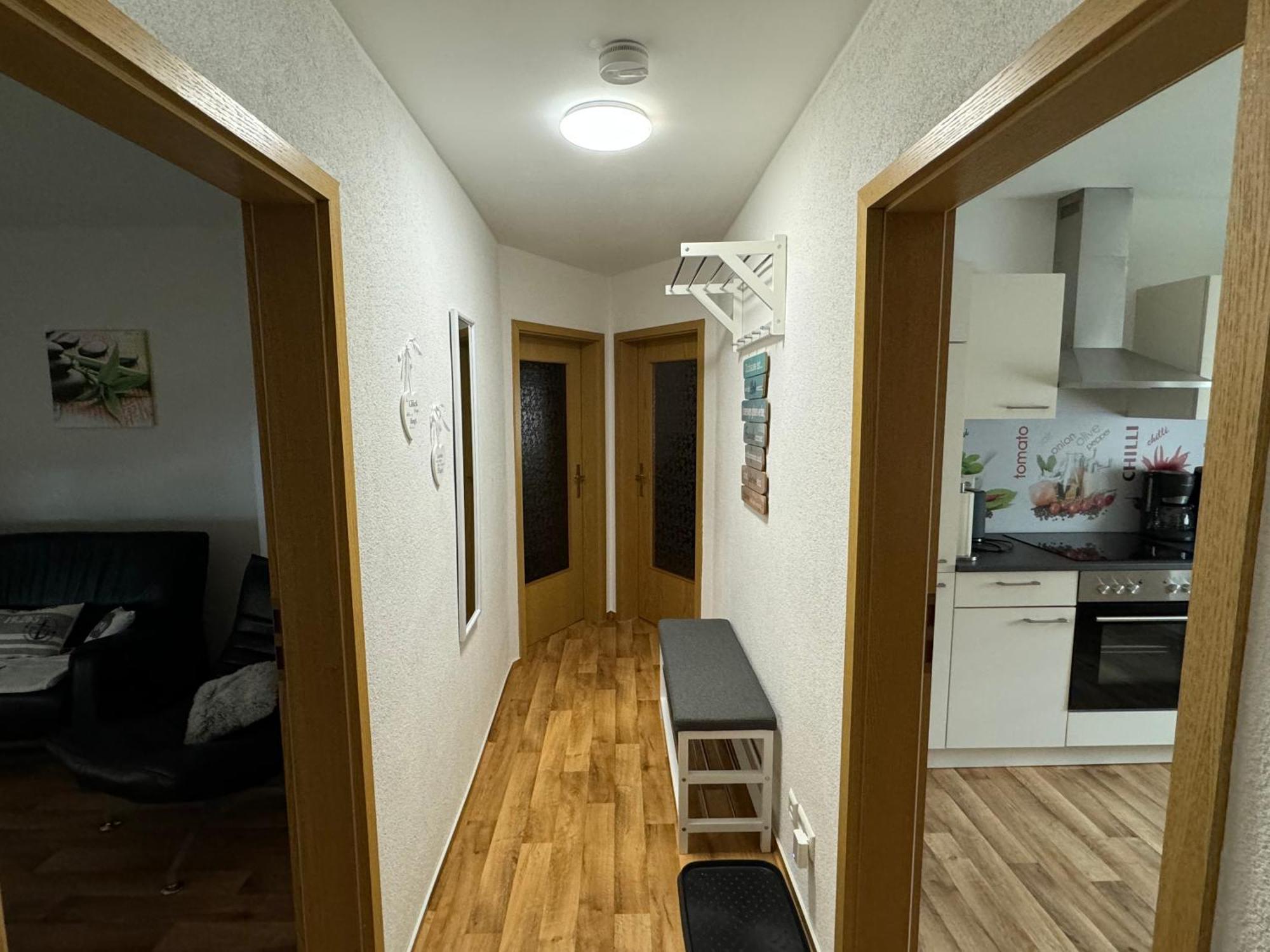 Ferienwohnung Le Petit Тале Екстер'єр фото